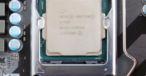 Intel Pentium G4560 review: the ultimate budget CPU? | Eurogamer.net