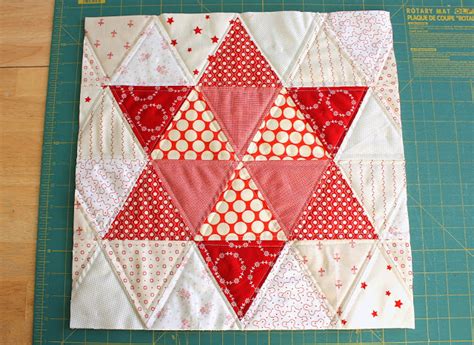 Quilting With Triangles, Part 3: Design | WeAllSew