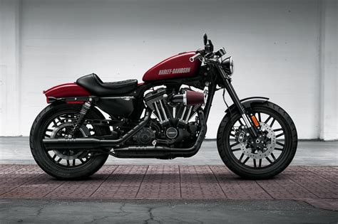 2016 Harley-Davidson Roadster Introduces Upsidedown Forks - autoevolution