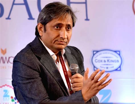 Jaipur Literature Festival - Ravish Kumar