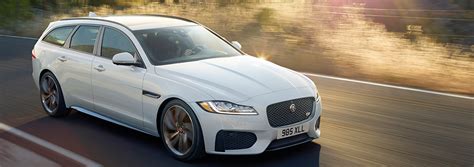 Jaguar XF Sportbrake vs Mercedes-Benz vs Audi | Jaguar Newport Beach