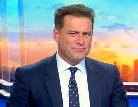 The latest Karl Stefanovic news suggest he's days from being sacked.