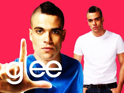 Puck - Glee Wallpaper (7961943) - Fanpop