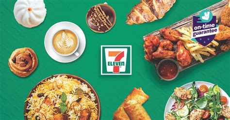 7-Eleven delivery from Healthcare City - Order with Deliveroo