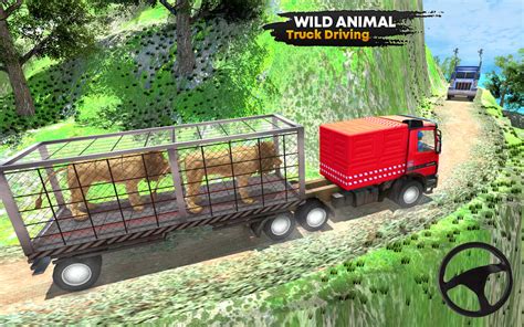 Offroad Cargo Truck Driver Truck Driving Simulator APK for Android - Download