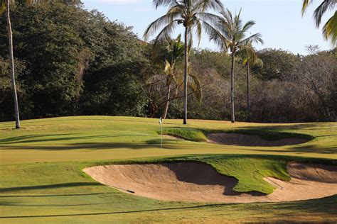 Punta Mita Golf Club Pacifico Course: A Wonderful Resort Golf Course