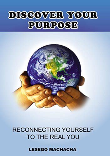 Amazon | Discover Your Purpose: Reconnecting yourself to the real you (English Edition) [Kindle ...