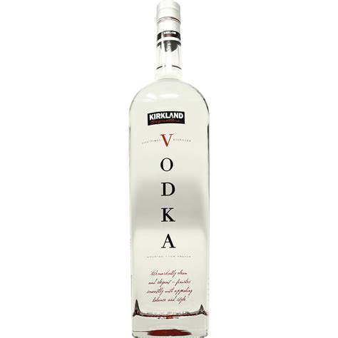 Kirkland Vodka Liter Price Costco Retail Prices | www.colegiosantainescampestre.edu.co