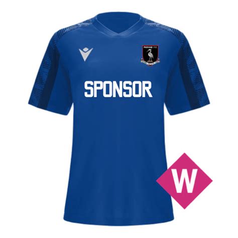 Padiham FC Bellatrix [W] Shirt Adult | Macron Sports