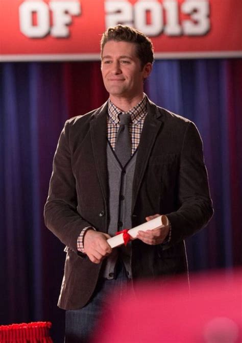 Will Schuester - Glee | Glee, Pop culture, Ballad