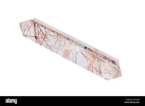 Rutile crystal hi-res stock photography and images - Alamy