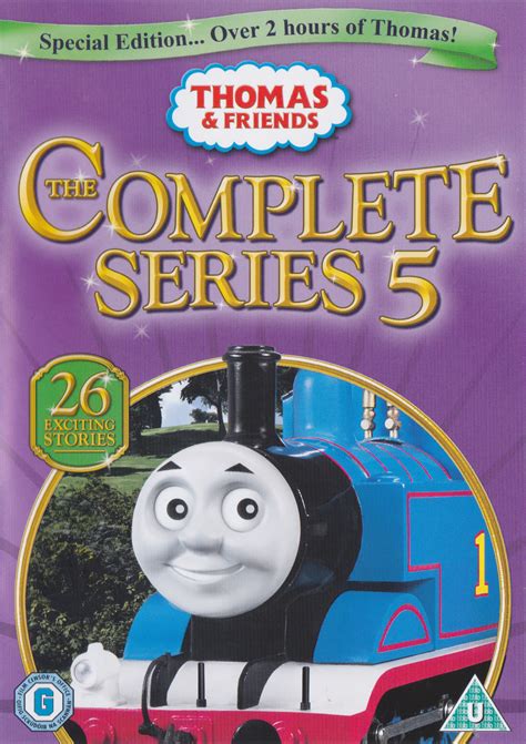 The Complete Series 5 | Thomas the Tank Engine Wikia | FANDOM powered by Wikia