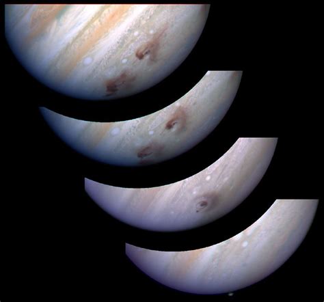 Shoemaker-Levy 9: Comet's Impact Left Its Mark on Jupiter | Space