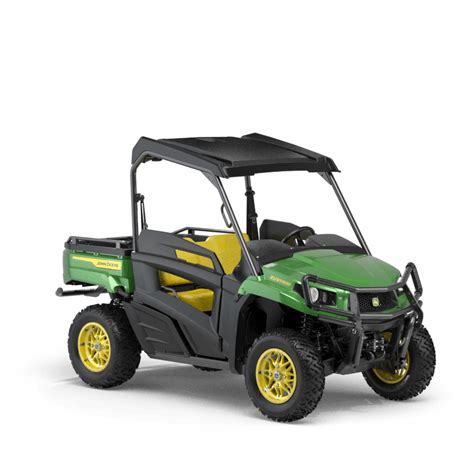 Gator™ Utility Vehicles | Groundscare | Explore John Deere