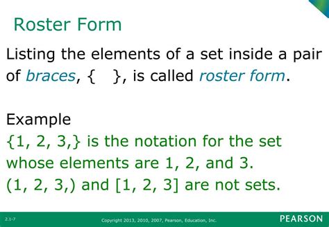 PPT - Section 2.1 Set Concepts PowerPoint Presentation, free download ...