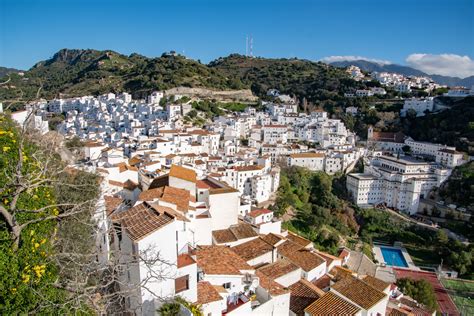 Casares: één van de mooiste dorpen van Spanje