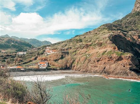 The best beaches in Madeira, Portugal | PACK THE SUITCASES