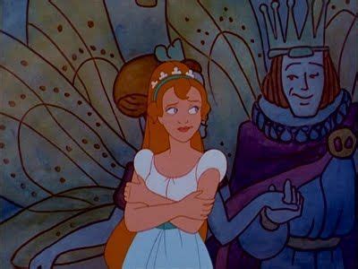 Thumbelina (1994) | Animated movies, Anime movies, Thumbelina