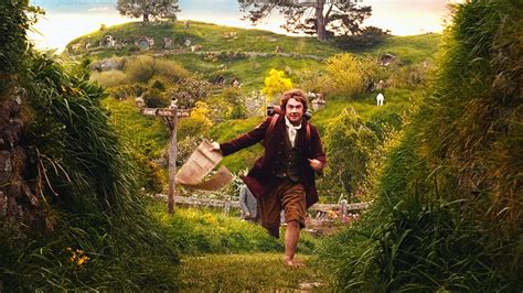 The Hobbit: An Unexpected Journey (2012) - Movie Review : Alternate Ending