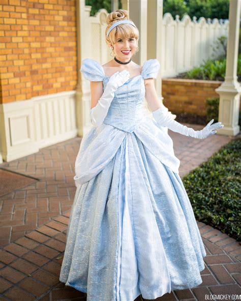 Surprise Cinderella Meet and Greet on Main Street USA at Magic Kingdom