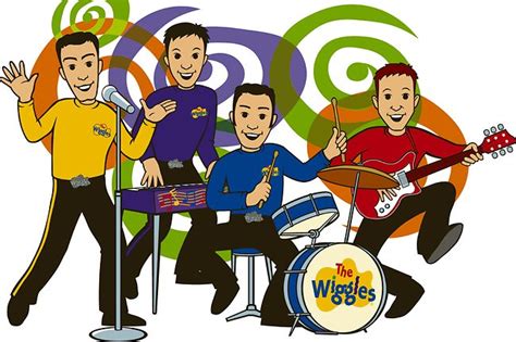 The Cartoon Wiggles | Wigglepedia | FANDOM powered by Wikia