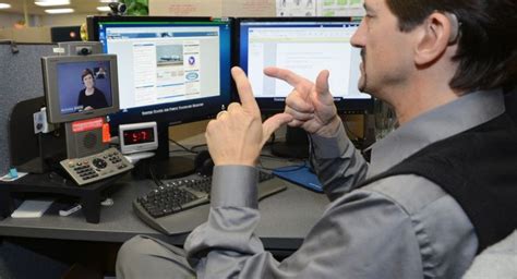 Assistive technology for the deaf – MIND