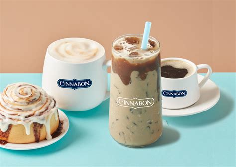 Coffee - Cinnabon Bakery Restaurant: Cinnabon Local Bakery Near You