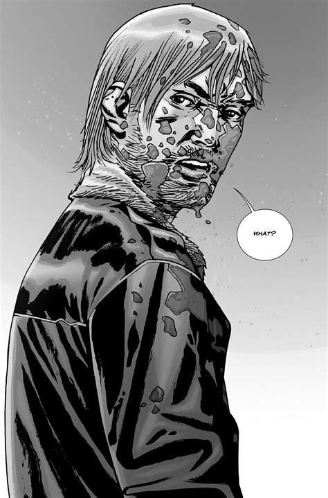 The Walking Dead #95-3 | Walking dead comic book, Rick grimes