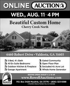 Valdosta Daily Times | Newspaper Ads | Classifieds