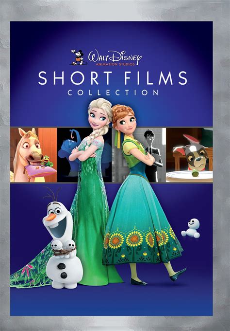 Walt Disney Animation Studios Shorts Collection (2015) - Where to watch this movie online