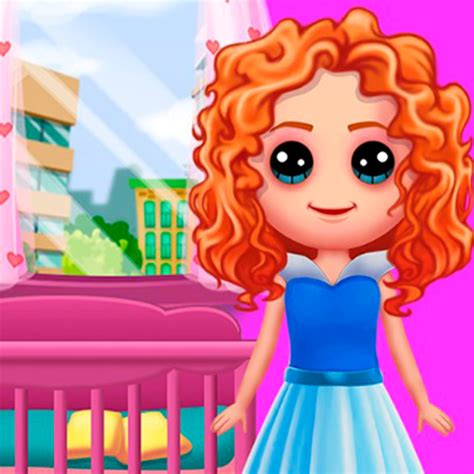 Doll House Games Design and Decoration | Play Now Online for Free