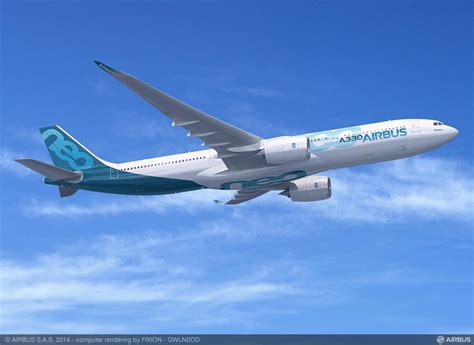 A330neo passes detailed design review. Airbus rsquo;s re engined A330neo