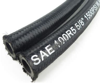 Do you know hydraulic hose standards? - SOMAXFLEX