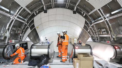 Crossrail reveals best and worst case scenarios for Elizabeth line ...