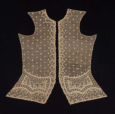 Waistcoat | French | The Metropolitan Museum of Art