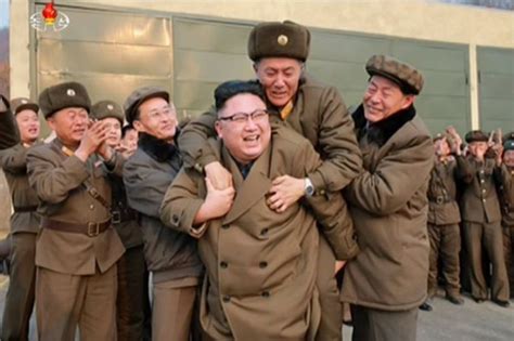 North Korea: Who would dare to piggyback on Kim Jong-un? - BBC News