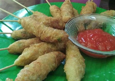 Resep Sempol Ayam oleh Merinda WS - Cookpad