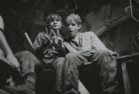 The two Coreys on set of The Lost Boys | Lost boys movie, The lost boys ...