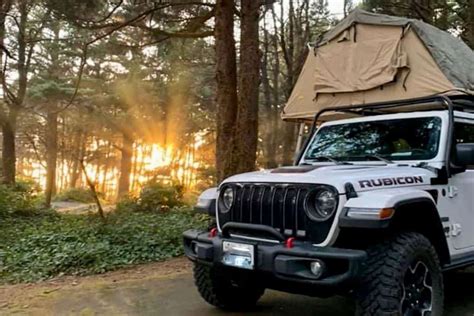 17 Awesome Jeep Camping Accessories for 2024 - Wander Healthy