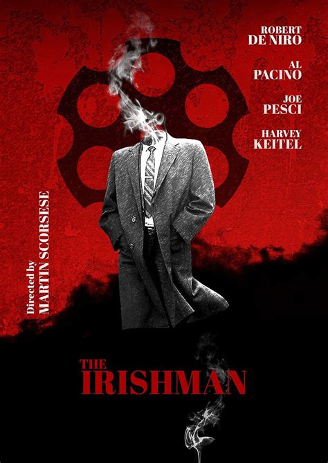 The Irishman (2019) | dir. Martin Scorsese Al Capone, Al Pacino, Martin Scorsese, Cinema Posters ...