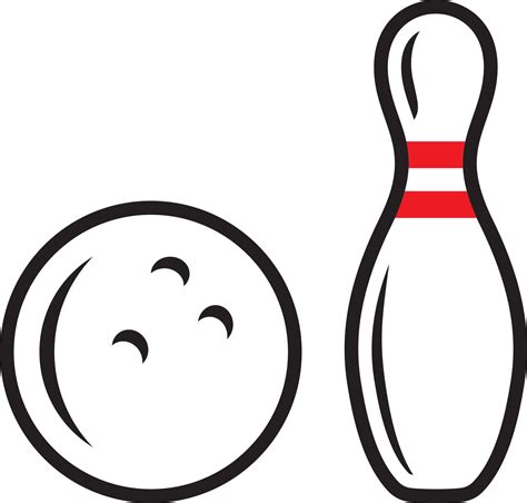 Bowling Pins Vector Art, Icons, and Graphics for Free Download