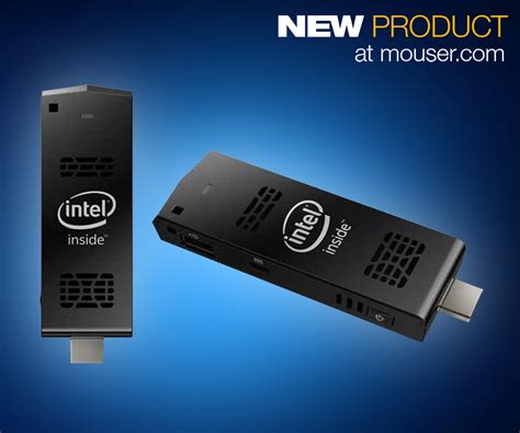 Pocket-Sized Intel Compute Stick with Linux | TechWire International