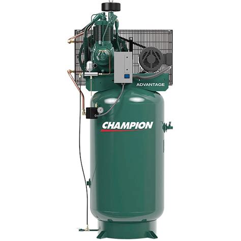 Champion VR5-8 - Air Compressors - Derek Weaver Co., Inc.