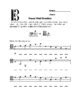 Tenor Clef Worksheets by Leticia Benning | TPT