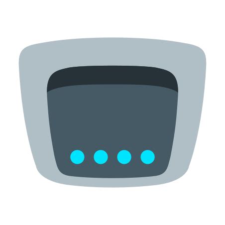 Cisco Router icon in Color Style