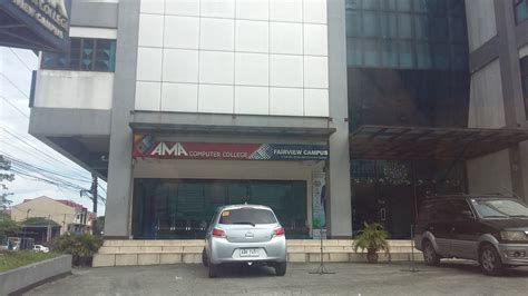 AMA Computer College Fairview Campus - Quezon City