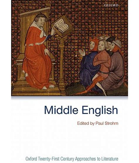 Middle English: Buy Middle English Online at Low Price in India on Snapdeal