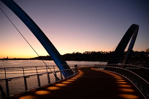 Gallery of Queen Elizabeth Quay Bridge / Arup Associates - 2