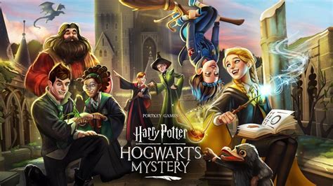 Harry Potter: Hogwarts Mystery Award-Winning Developers Say Mobile Gaming Is The Future Of ...