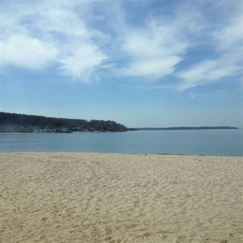 Centerport Beach - Centerport, NY